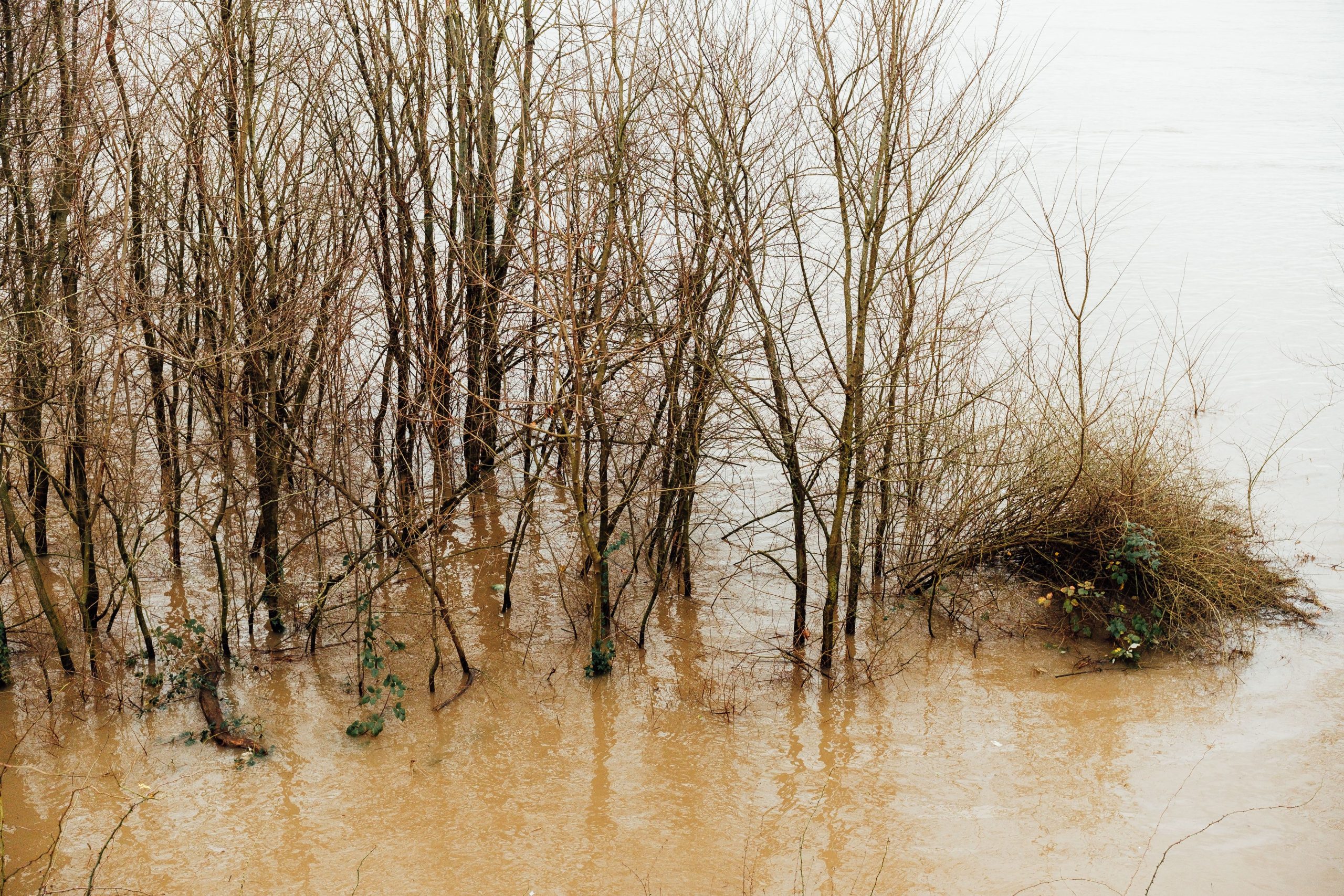 Three People Drown in Flooded Area Near Newcomb